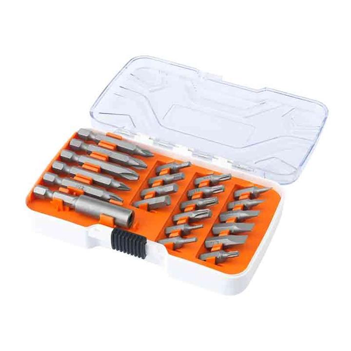 ست 22 تایی سری پیچ گوشتی ایکیا مدل FIXA